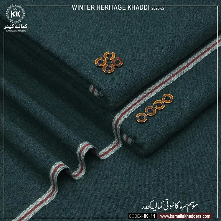 WINTER HERITAGE KHADDI  HK- 11
