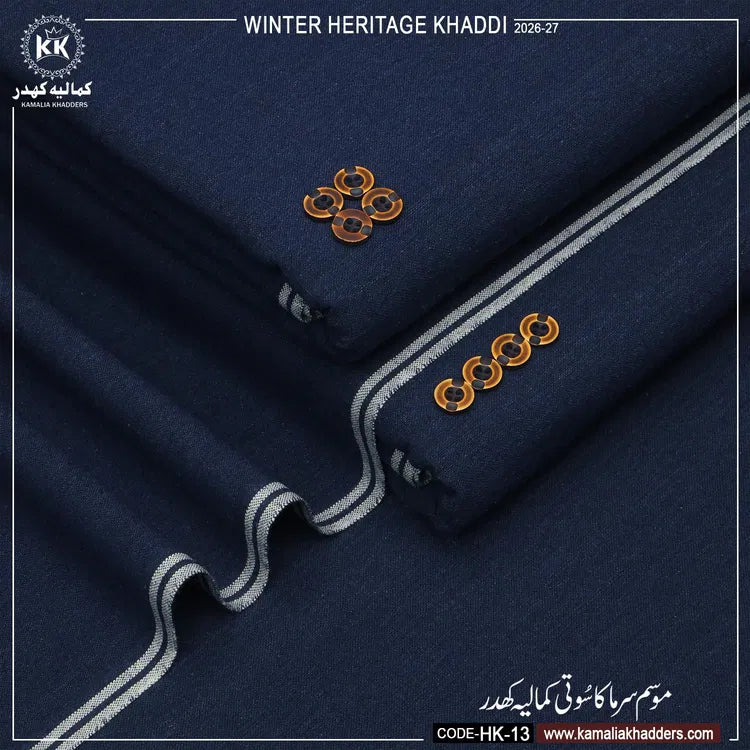 WINTER HERITAGE KHADDI  HK- 13