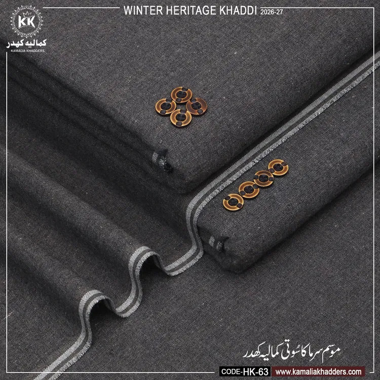 WINTER HERITAGE KHADDI  HK- 63