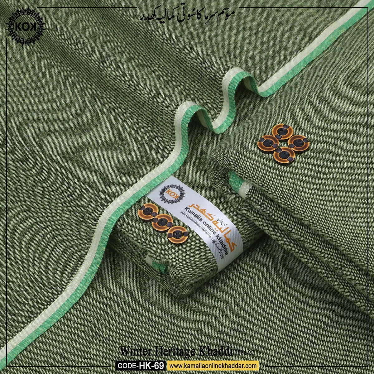 WINTER HERITAGE KHADDI  HK- 69