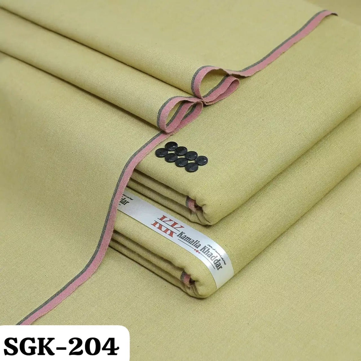 SINGEL GOLI KHADDAR SGK-204